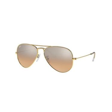 Imagem de Óculos de Sol Ray Ban RB3025L 001/3E