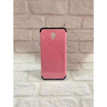 Imagem de Capa Capinha Case Compatível Samsung Galaxy J7 Pro - Inova, Rosa