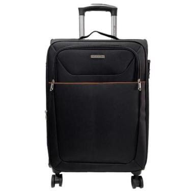 Imagem de Mala De Viagem Bordo 10kg Com Expansor Super Leve Polo King