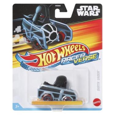Imagem de Car Hot Wheels Racer Verse Dar Vader In Vader's 9870