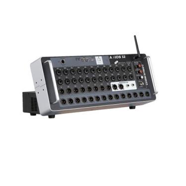 Imagem de Mesa de som Digital Padrão Rack Duonn Axios-32 32 Canais - 8633, Digit