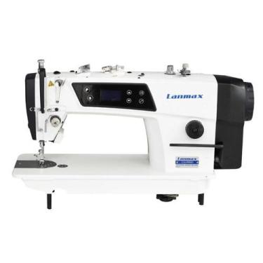 Imagem de Máquina De Costura Reta Lanmax Direct Drive-550w-110v, 110V