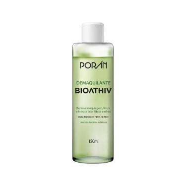 Imagem de Linha bioathiv ideal para pele oleosa e acneica - Poran, DEMAQUILANTE