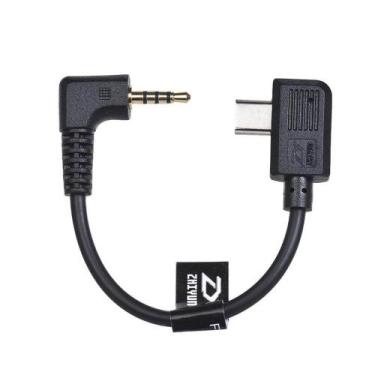 Imagem de Cabo de Controle Zhiyun ZW-CTIA-002 para Câmeras Panasonic Lumix