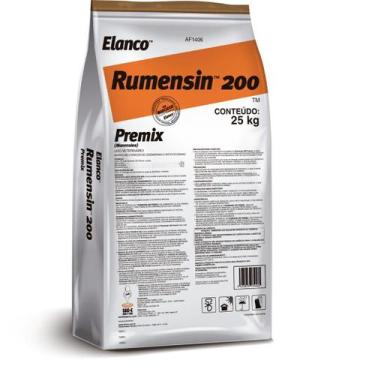 Imagem de Rumensin 200 25KG - ELANCO