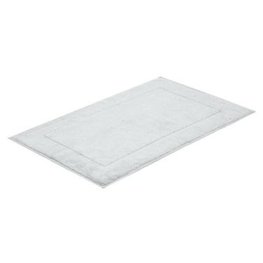 Imagem de Toalha de Piso Pés Tapete Buddemeyer Dual Air 100% Algodão, Cinza 3105