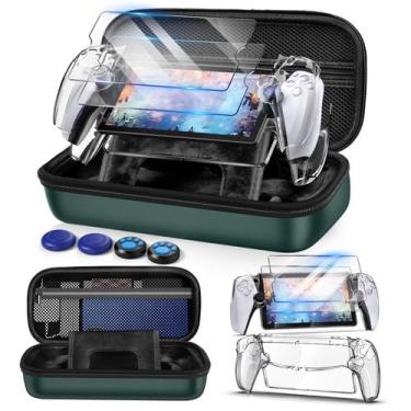 Imagem de Kit de Acessórios Auarte 12 em 1 para PlayStation Portal