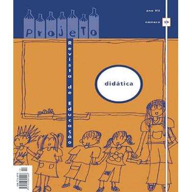 Imagem de Revista de educacao 09 didatica - PROJETO, 3
