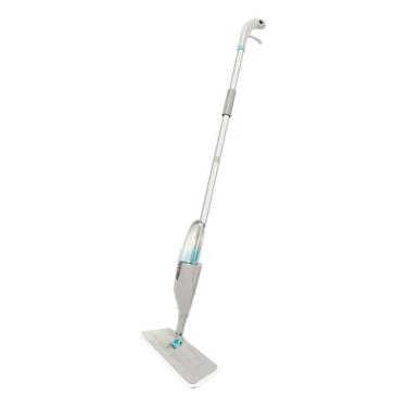 Imagem de Mop spray microfibra celeste