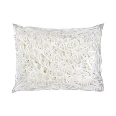 Imagem de Fio Dental Super Fino Em Formato De Laço Com Alta Resistência À Tração