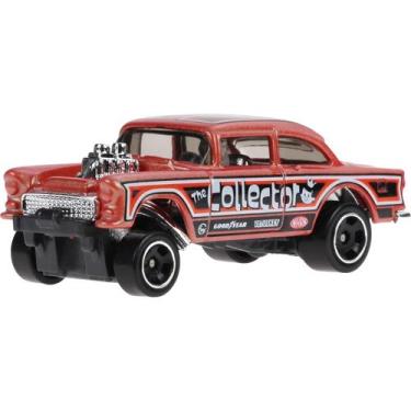 Imagem de Hot Wheels - 55 Chevy Bel Air Gasser - HTB90 - Mattel