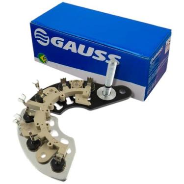 Imagem de Placa De Diodos Cummins Tratores Gauss