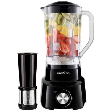 Imagem de Panela de arroz philco inox 400w - Britânia, Preto, 220V