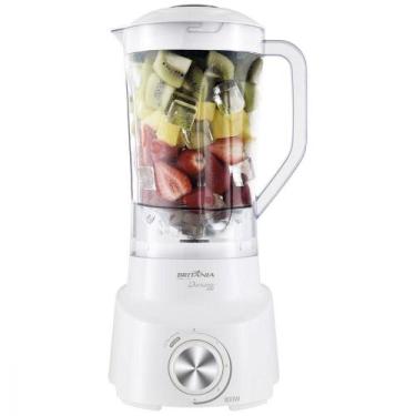 Imagem de Cafeteira oster 600w função 2x1 c/ copo termico - vermelha - Britânia,