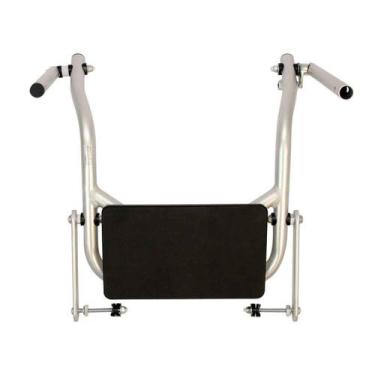 Imagem de Assento Dobrável para Andador Posterior G Mobilidade Mercur Cor:Preto,