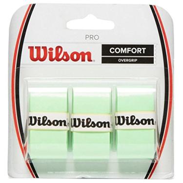 Imagem de Pacote com 2 – Wilson Pro Overgrip pacote com 3 (verde)