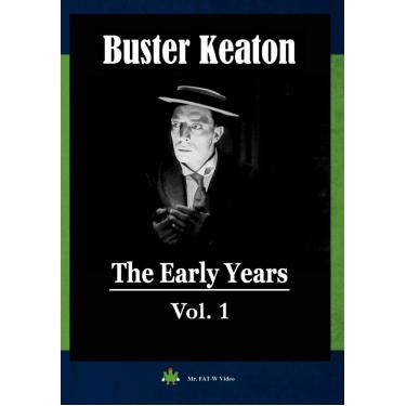 Imagem de Buster Keaton: The Early Years, Vol. 1
