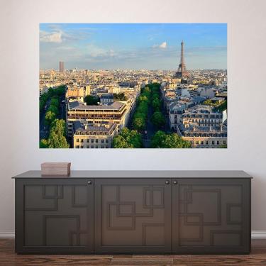 Imagem de Painel Adesivo de Parede - Torre Eiffel - Paris - 834pnp