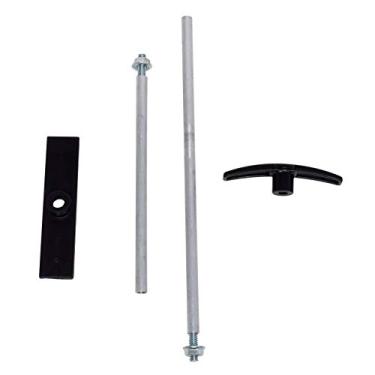 Imagem de Valterra Kit de extensão de tubo de válvula de resíduos T1046-12VP