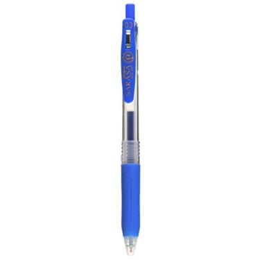 Imagem de Zebra Caneta Sarasa Clip 0,3 mm, azul pálido (JJH15-PB)