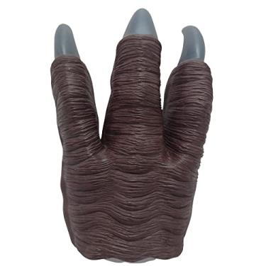 Imagem de Luva Garra de Dinossauro de Borracha Zoop Toys