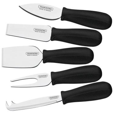 Imagem de Jogo para queijo 5 peças Tramontina