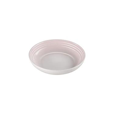 Imagem de Le Creuset Prato Fundo 22 cm Cerâmica Shell Pink