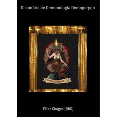 Imagem de Dicionario De Demonologia Demogorgon
