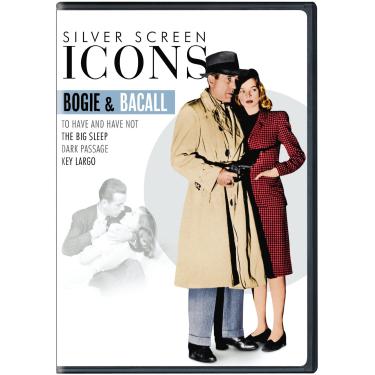 Imagem de Silver Screen Icons: Legends - Bogie & Bacall (4FE)