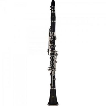 Imagem de Clarinete Bb 17 Chaves Hcl-520 Harmonics