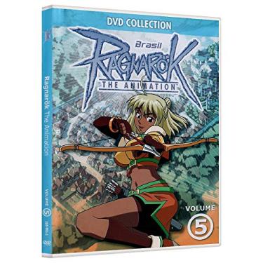 Imagem de DVD - Ragnarok: The Animation - Volume 5