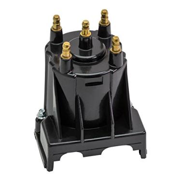 Imagem de Quicksilver Tampa do distribuidor 811635T3 - Motores de 4 cilindros marinizados da General Motors com sistemas de ignição Delco EST