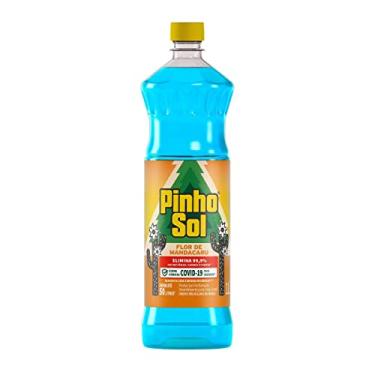 Imagem de Pinho Sol Desinfetante Diluível Perfumado Flor De Mandacaru 1000Ml
