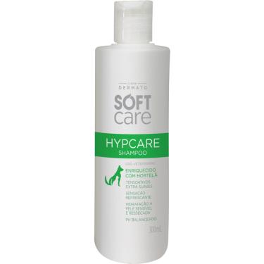 Imagem de Shampoo Soft Care Hypcare para Pele Ressecada - 300 mL