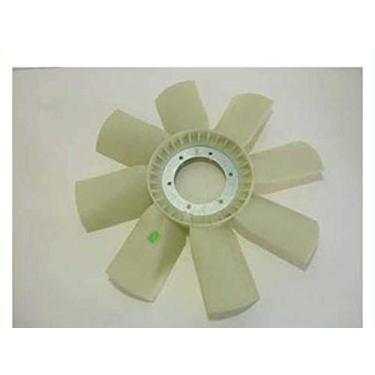 Imagem de HELICE REFRIGERACAO 8 PAS 6 FUROS SEM VISC PARA SCANIA 114 ANTIGO 113