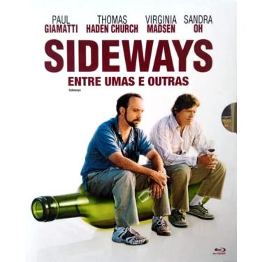 Imagem de VERSÁTIL HOME VIDEO - SIDEWAYS - ENTRE UMAS E OUTRAS BLU-RAY - COM LUVA