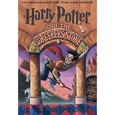 Imagem de Harry Potter and the Sorcerer's Stone (Book 1)