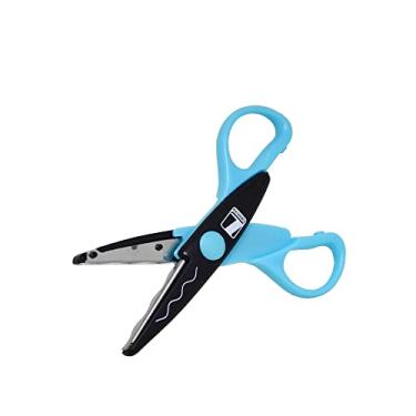 Imagem de Tesoura de Picotar Papel 5 1/2