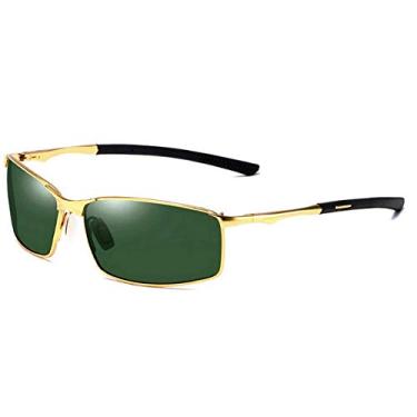 Imagem de Óculos de Sol Banned 1976 Esportivo Óculos de sol Polarizados com Proteção Uv400 (C1)