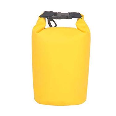 Imagem de Impermeável Pvc Impermeável Bolsa com alça ajustável para nadar na praia, canoagem, caiaque, caminhada, proteger, telefone, câmera, dinheiro, passaporte, documento, resistente ao desgaste