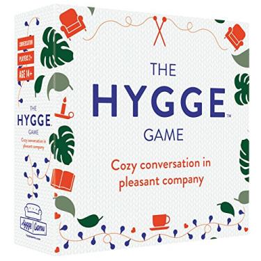 Imagem de The Hygge Game - Cozy Conversation In Pleasant Company Multicolored, White