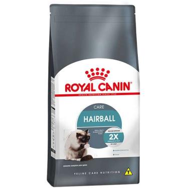 Imagem de Ração Royal Canin Intense Hairball para Gatos Adultos - 400 g