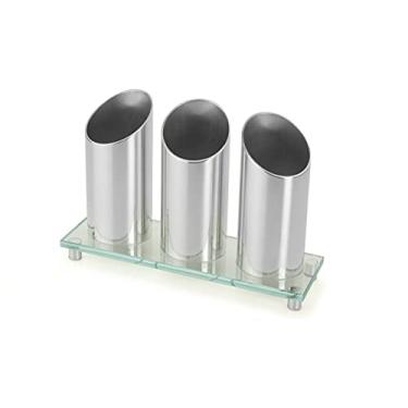 Imagem de Suporte Porta Talheres De Sobremesa 20cm F. Collection Forma