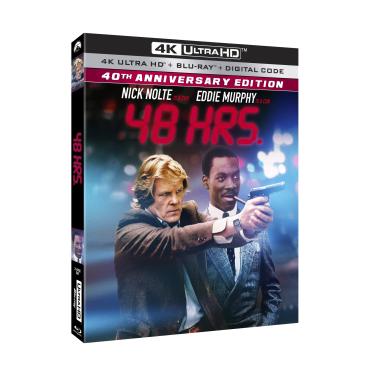 Imagem de 48 HRS. (4K ULTRA HD/BLU-RAY/DIGITAL)