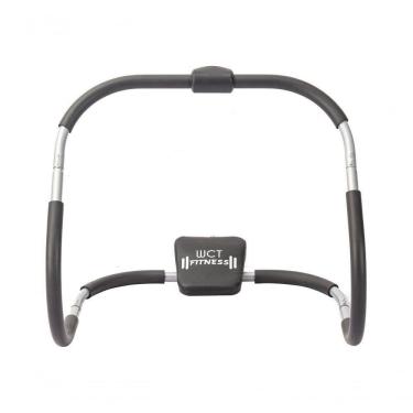 Imagem de Aparelho Suporte Abdominal Wct Fitness 44001 Preto .