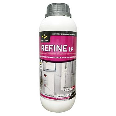 Imagem de Refine LP - Limpador e revitalizador de porcelanatos - 1 Litro - Pìsoclean