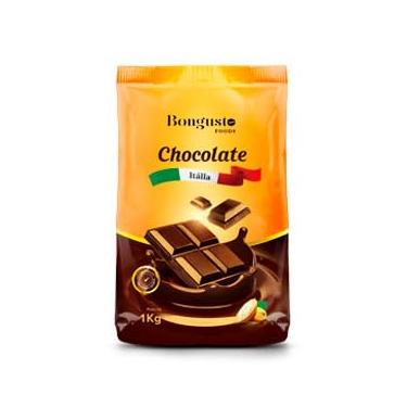 Imagem de Chocolate Com Leite Itália Bongusto 1kg Para Maquina