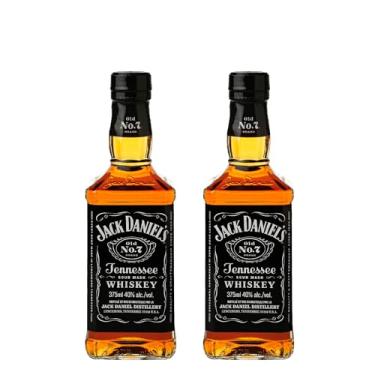Imagem de Genérico, Whisky Jack Daniel's Tennessee Whiskey 375ml 2 Unidades