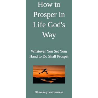 Imagem de How to Prosper In Life God's Way : Whatever You Set Your Hand to Do Shall Prosper (English Edition)