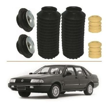 Imagem de Kit batente amortecedor dianteiro santana 95 / ...